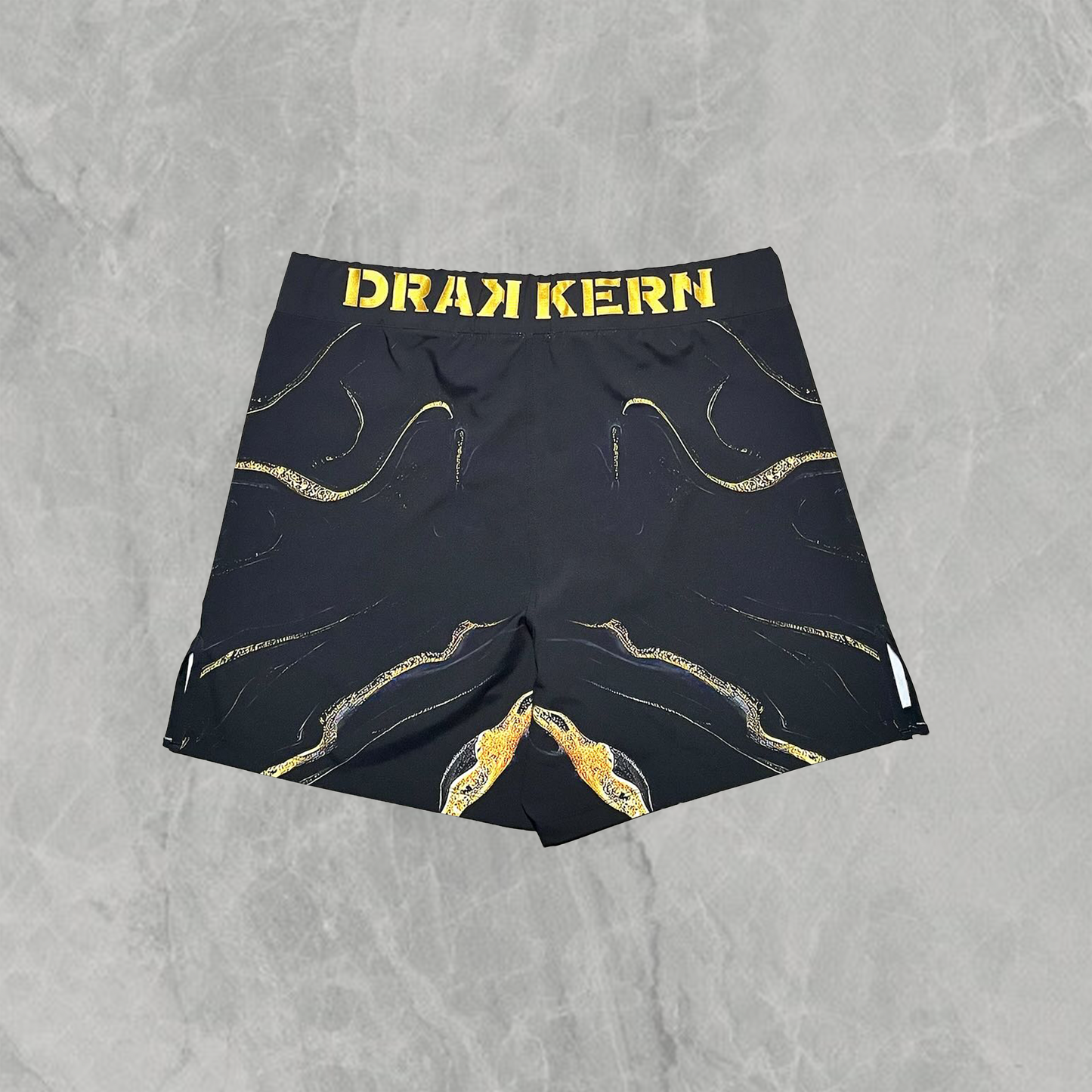 Short Court Armis Noir / Dynamite MMA