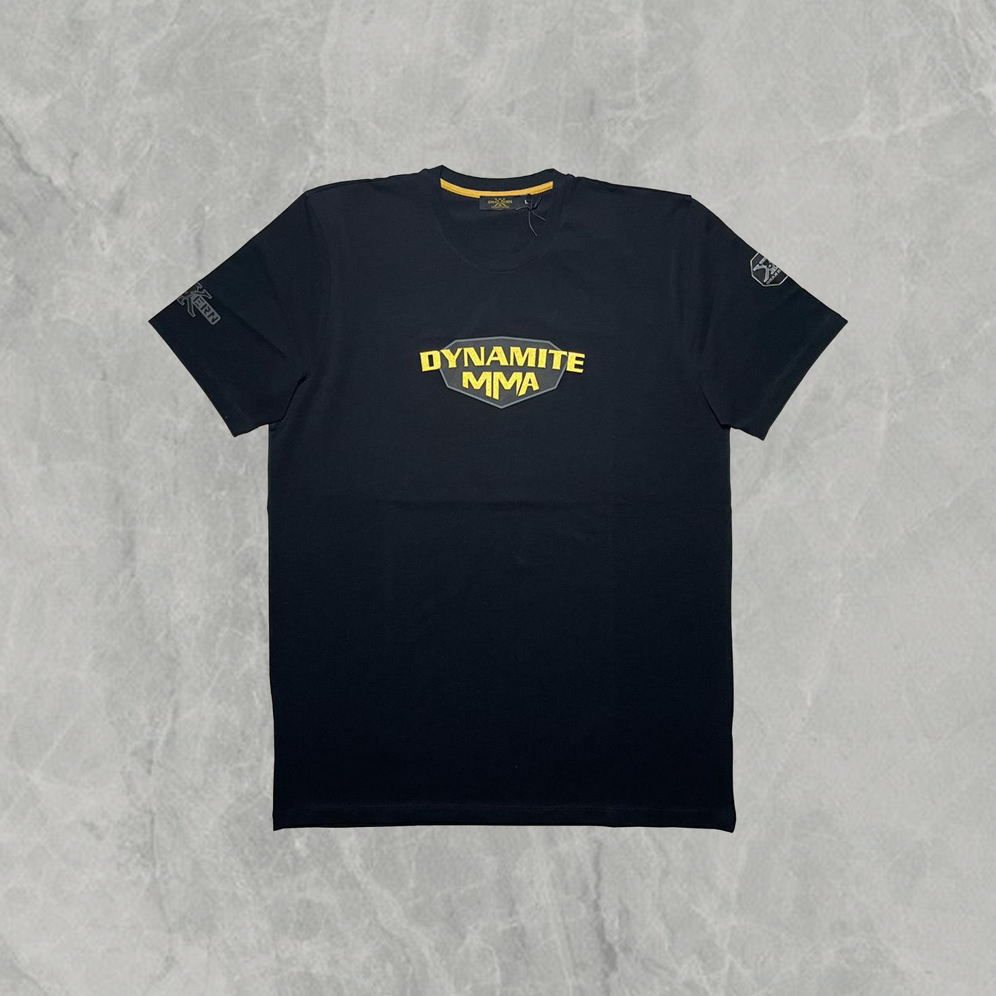 T-shirt Dynamite MMA Noir