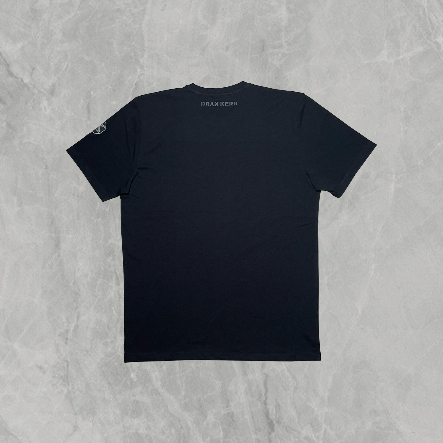 T-shirt Bustum Noir