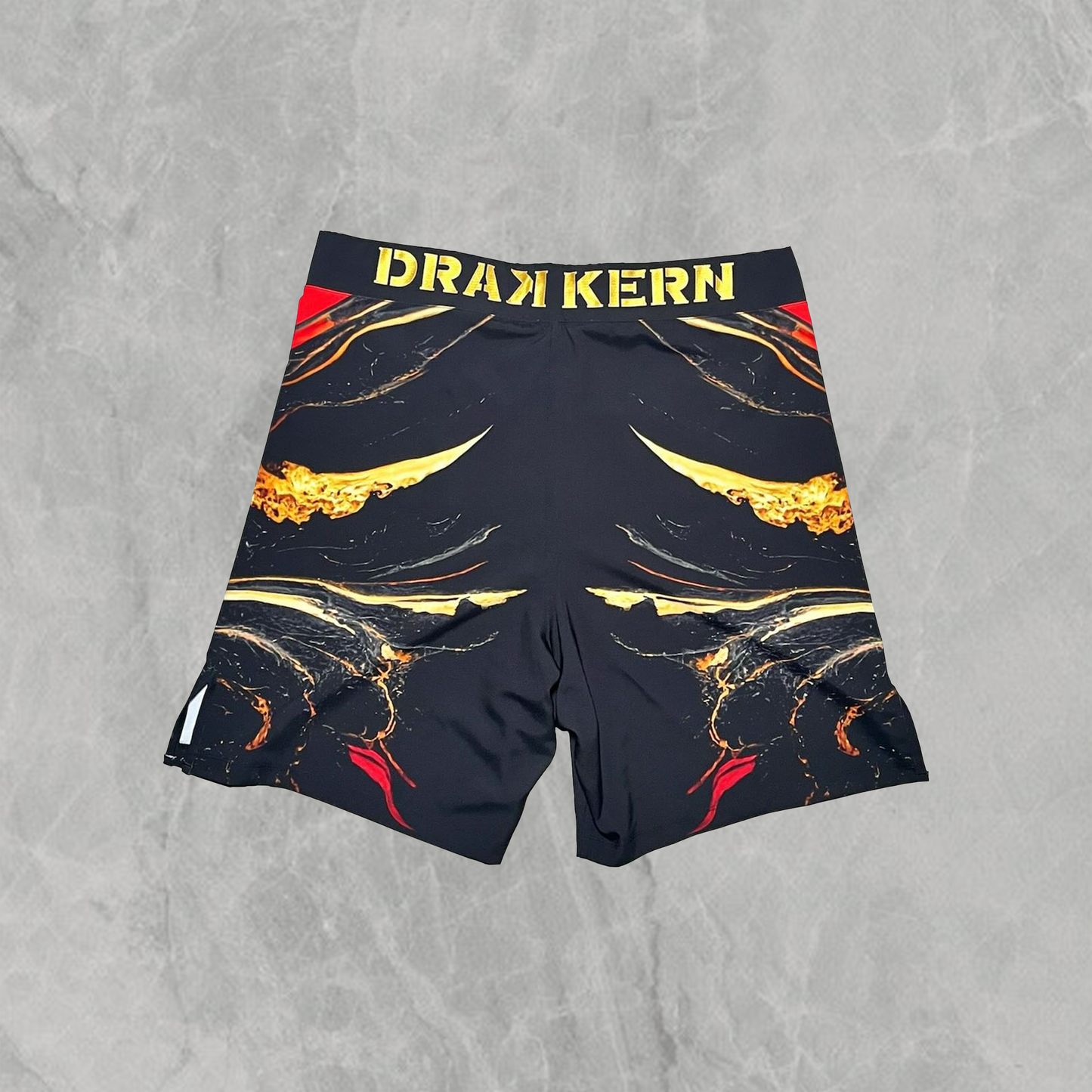 Short Long Loricam Rouge / Dynamite MMA