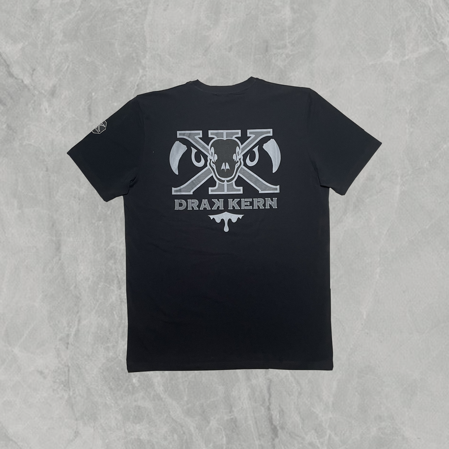 T-shirt Metendo Noir