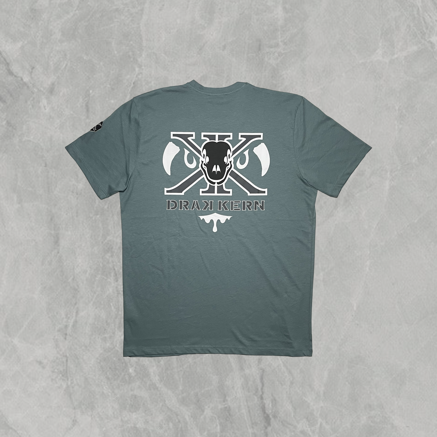 T-shirt Metendo Vert