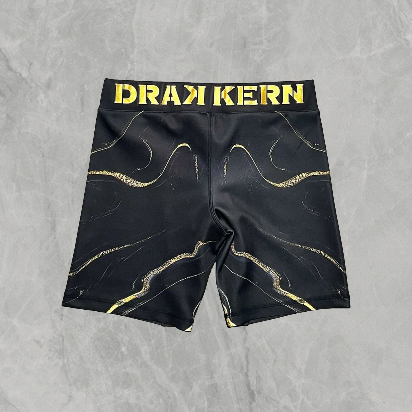 Short Compression Risores Noir / Dynamite MMA