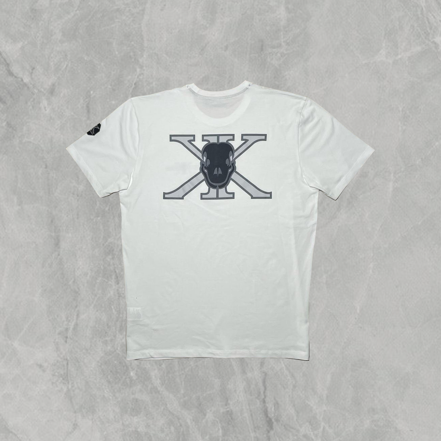 T-shirt Visio Blanc