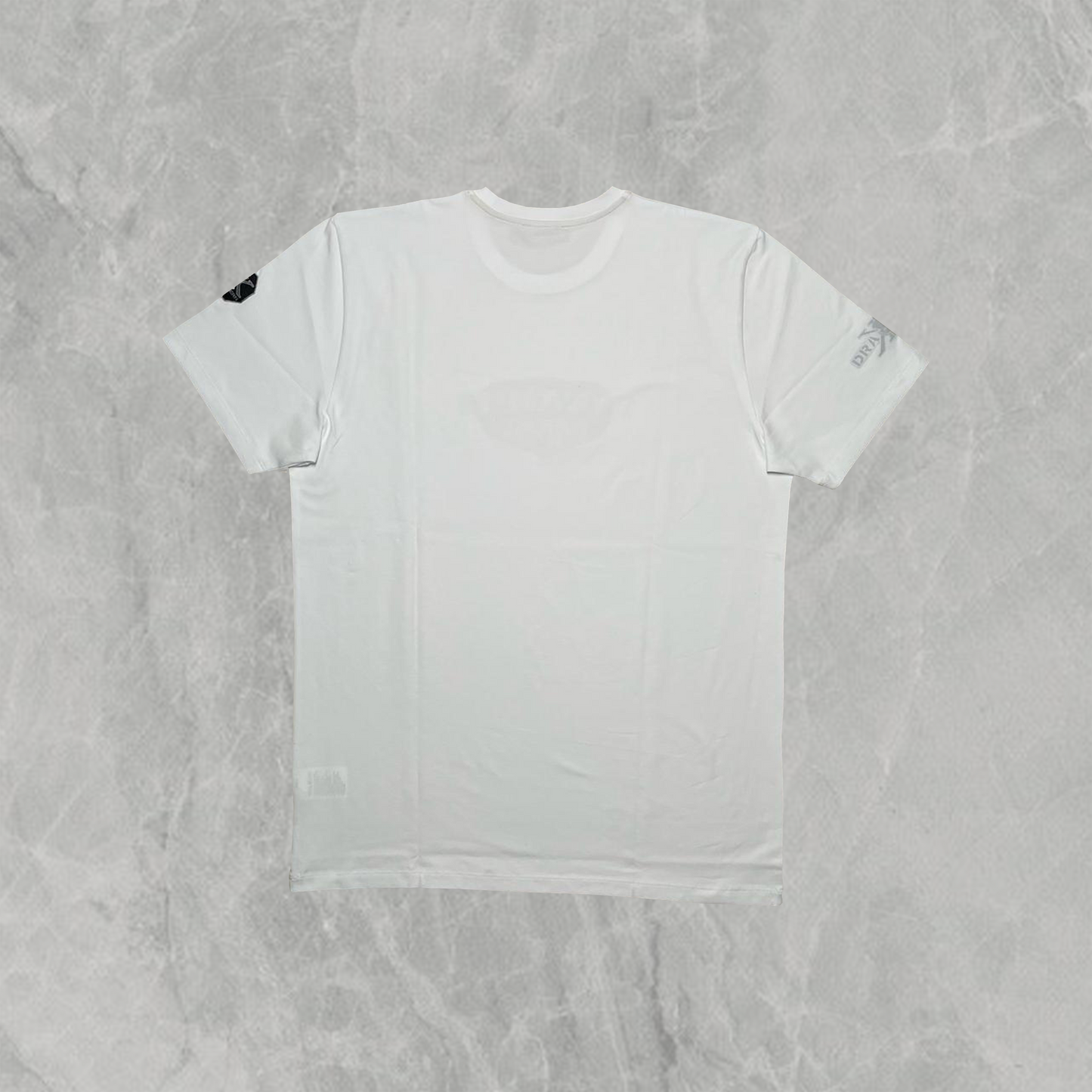 T-shirt Dynamite MMA Blanc