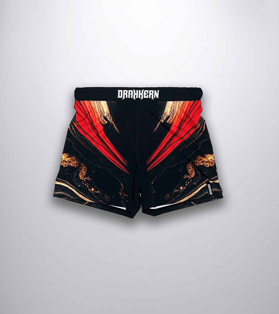 short long dynamite mma