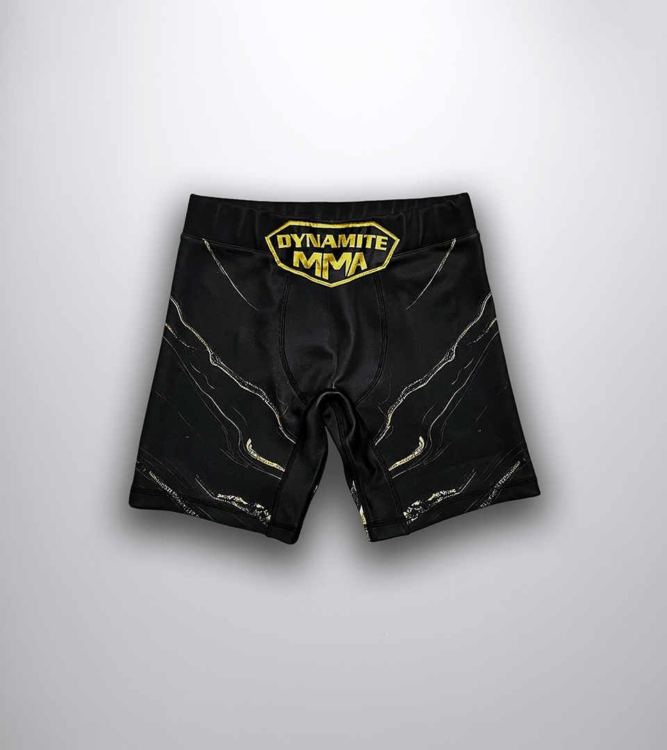 short long dynamite mma