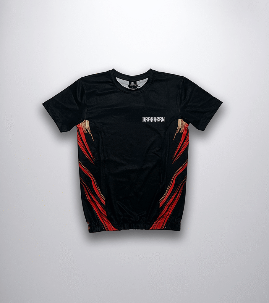 short long dynamite mma