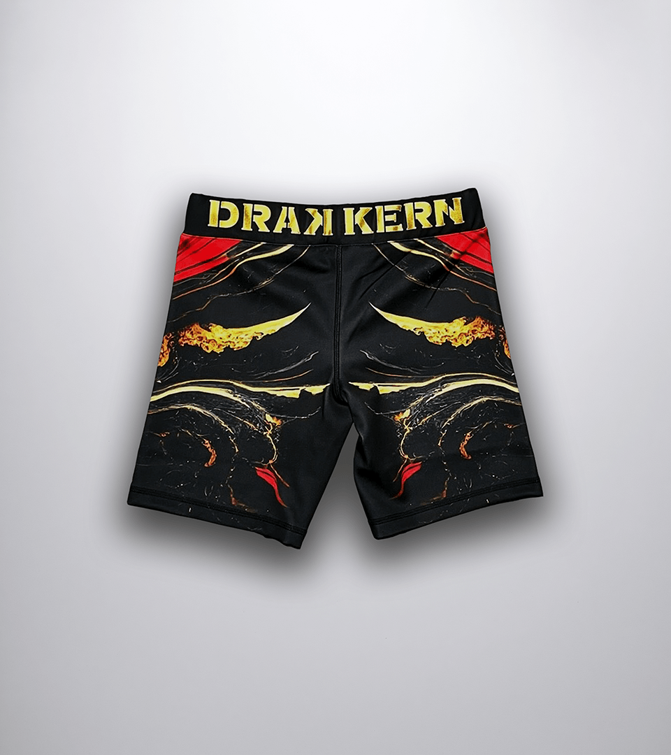 short long dynamite mma