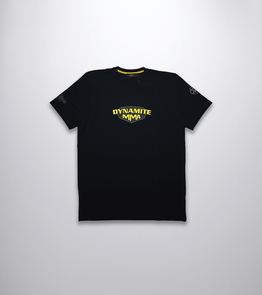short long dynamite mma
