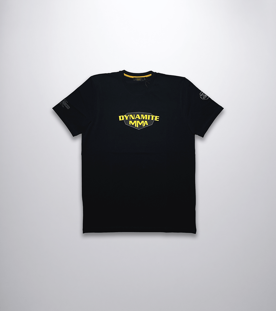 short long dynamite mma
