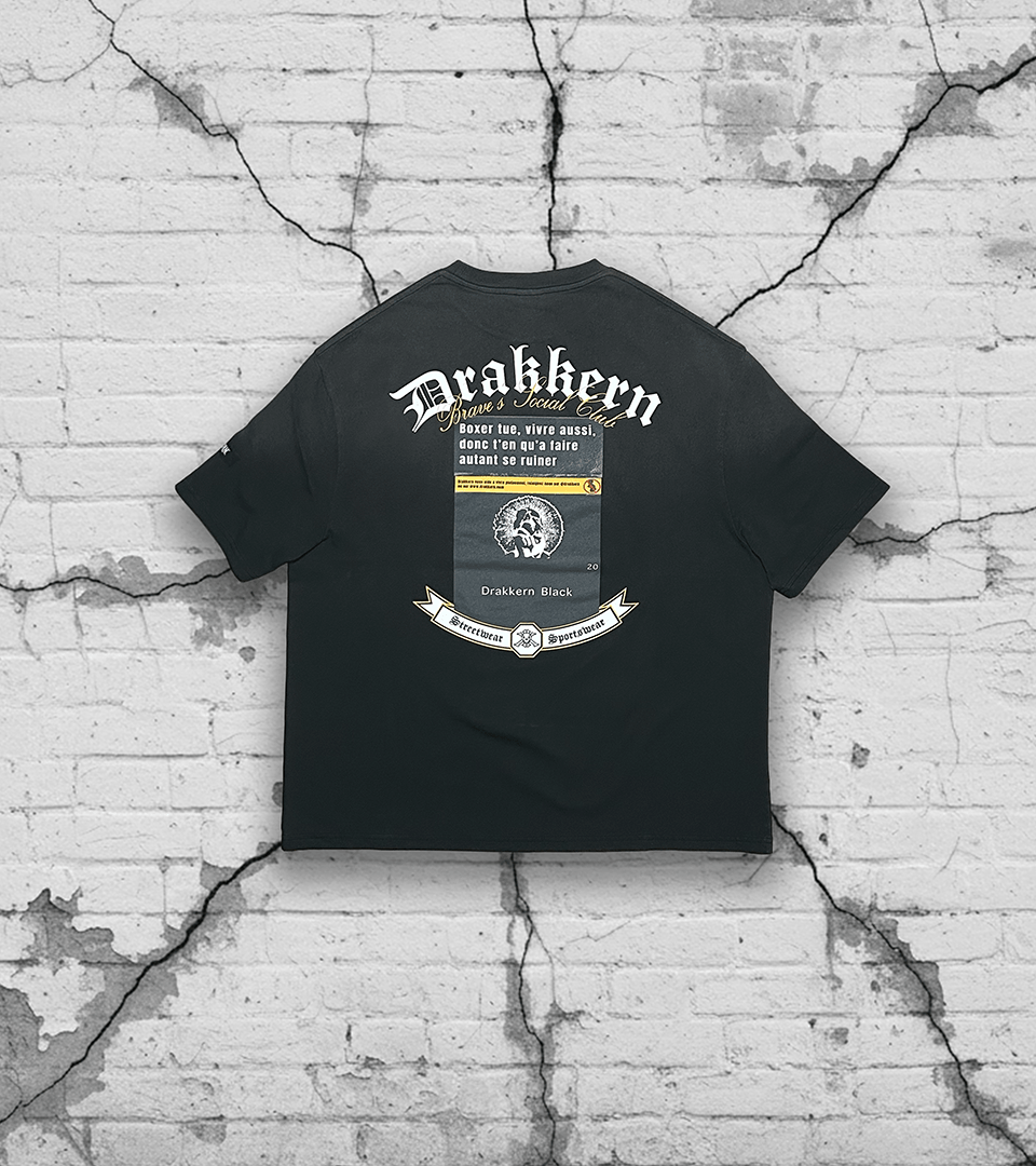 T-shirt Fatality