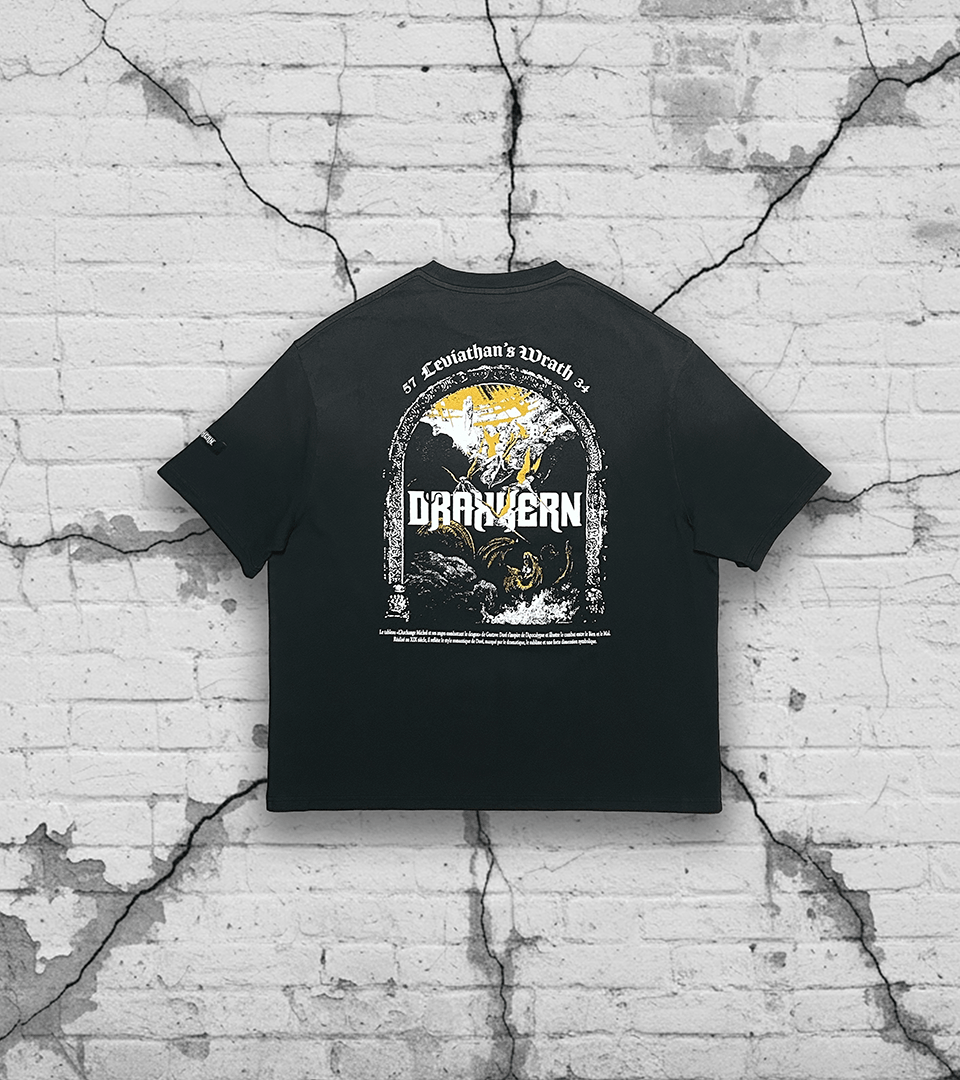 T-shirt Wrath