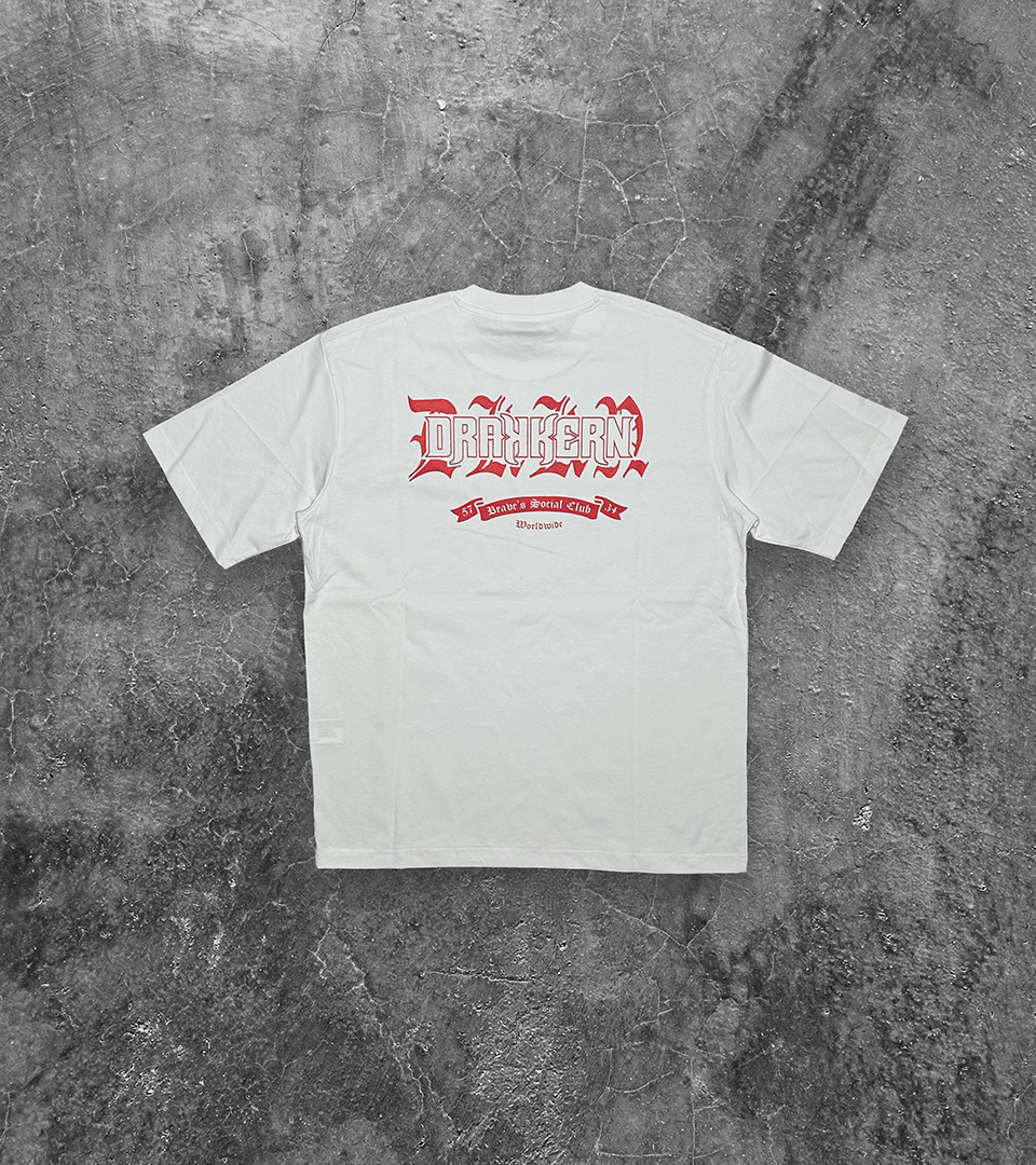 T-shirt Stawed