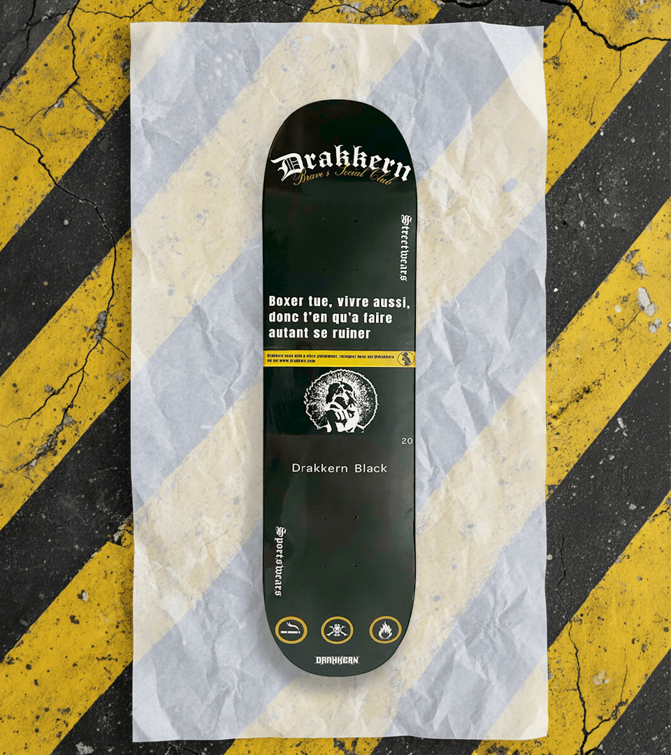 Board décorative Fatality