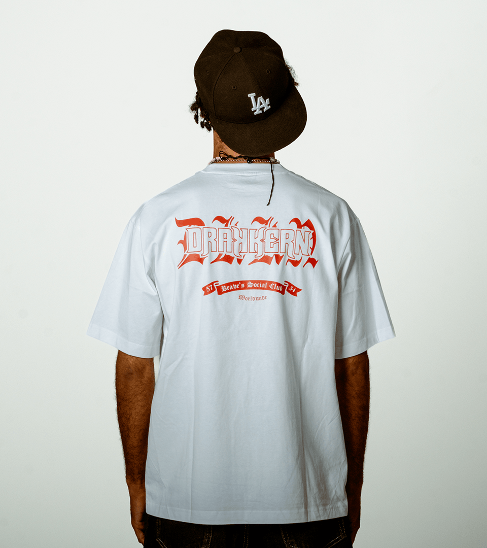 t shirt stawed