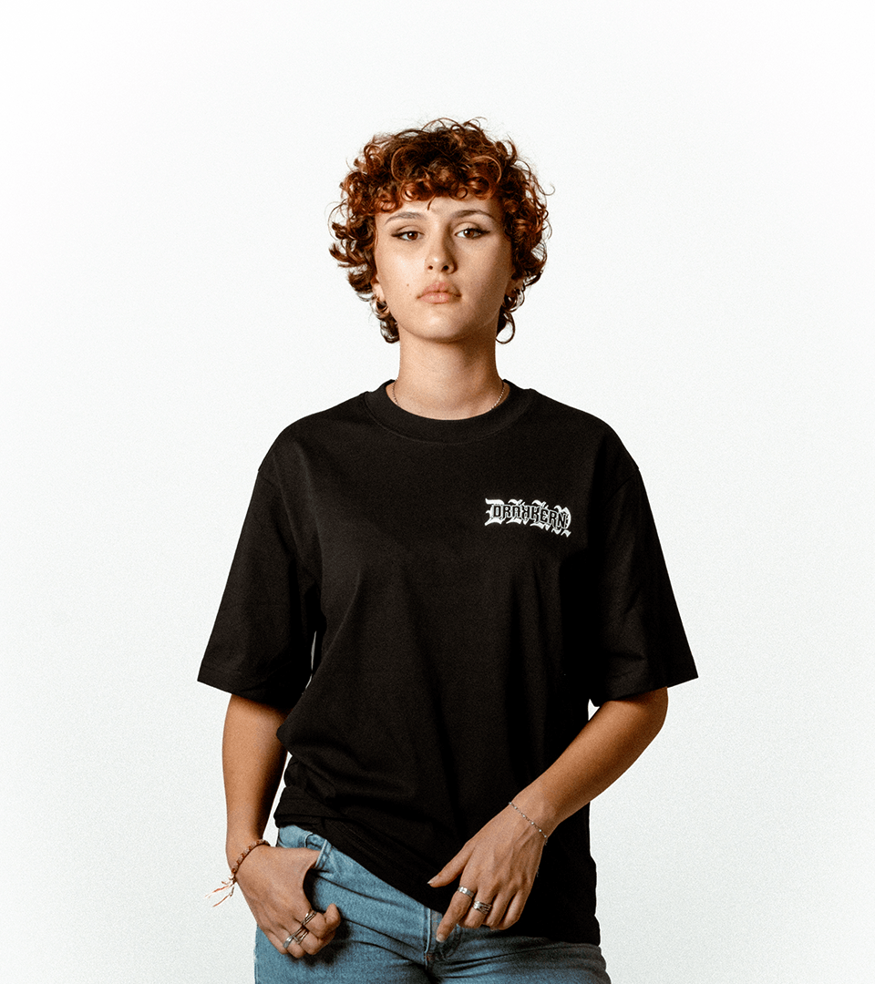 t shirt stawed